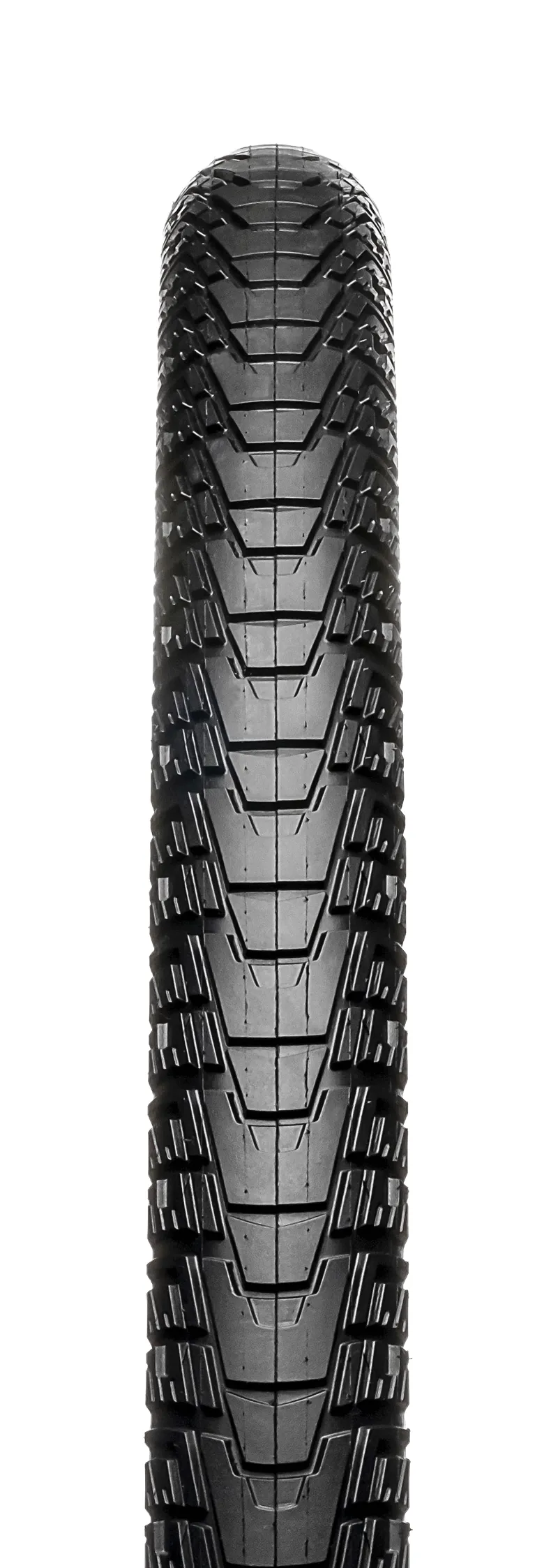 Hutchinson Haussmann Ebike City Tyre 700 x 50 Black Reflex-1